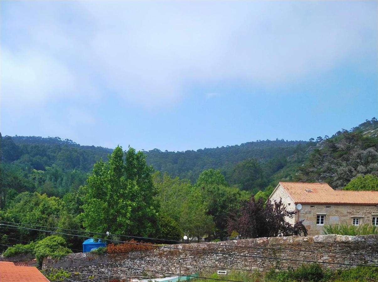 Maluka San Francisco (Galicia) Exterior foto